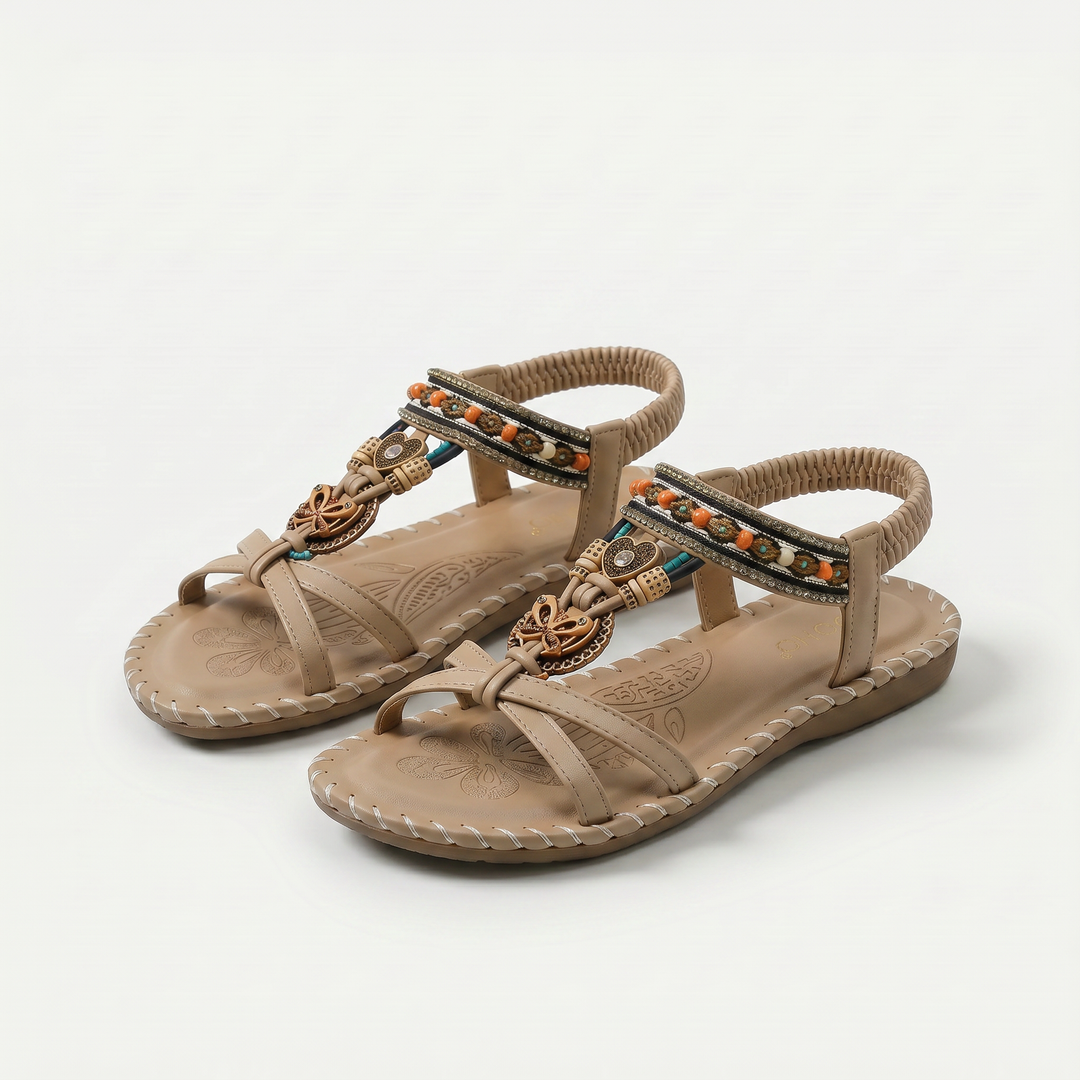 Kalani – Orthopedic Ibiza-Style Sandals