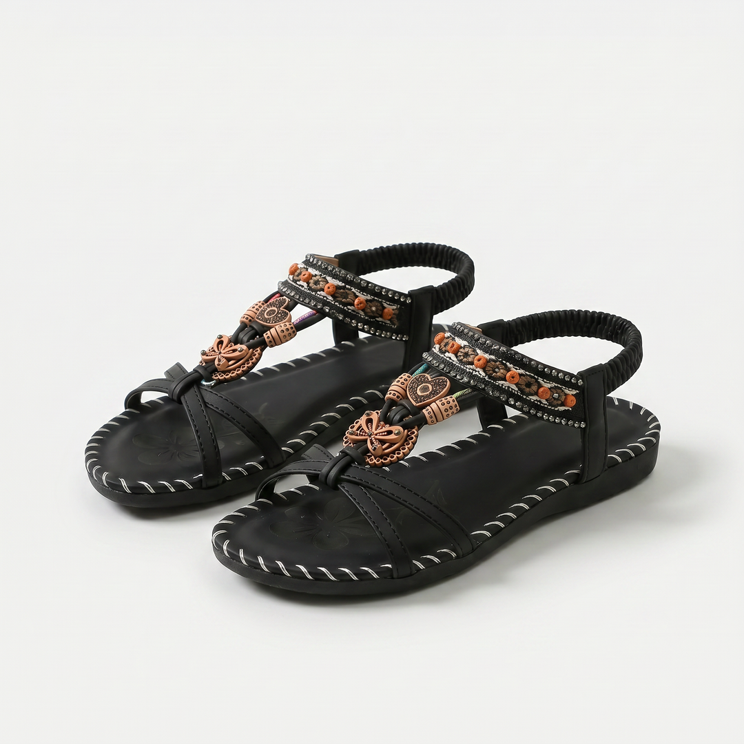 Kalani – Orthopedic Ibiza-Style Sandals