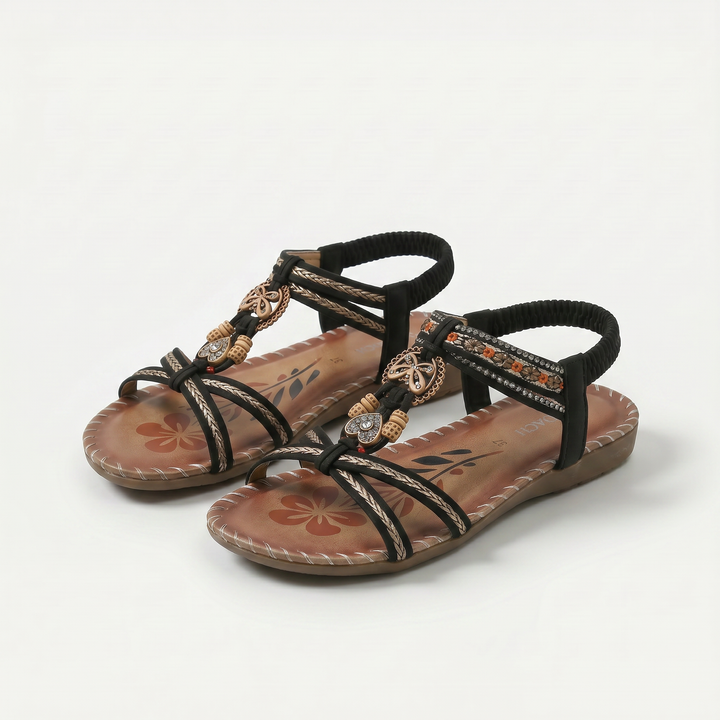 Kalani – Orthopedic Ibiza-Style Sandals