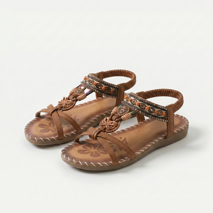 Kalani – Orthopedic Ibiza-Style Sandals
