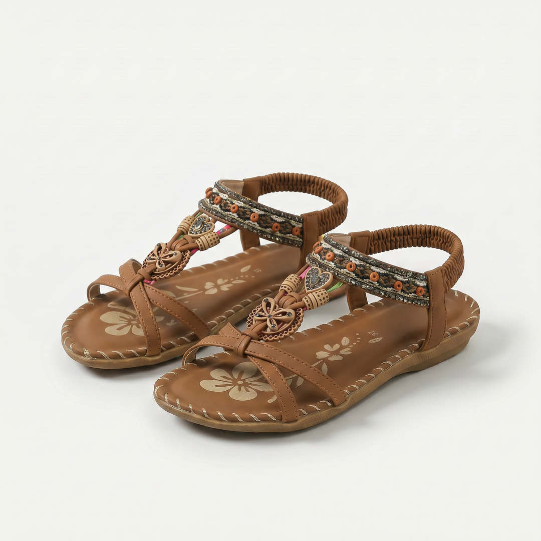 Kalani – Orthopedic Ibiza-Style Sandals