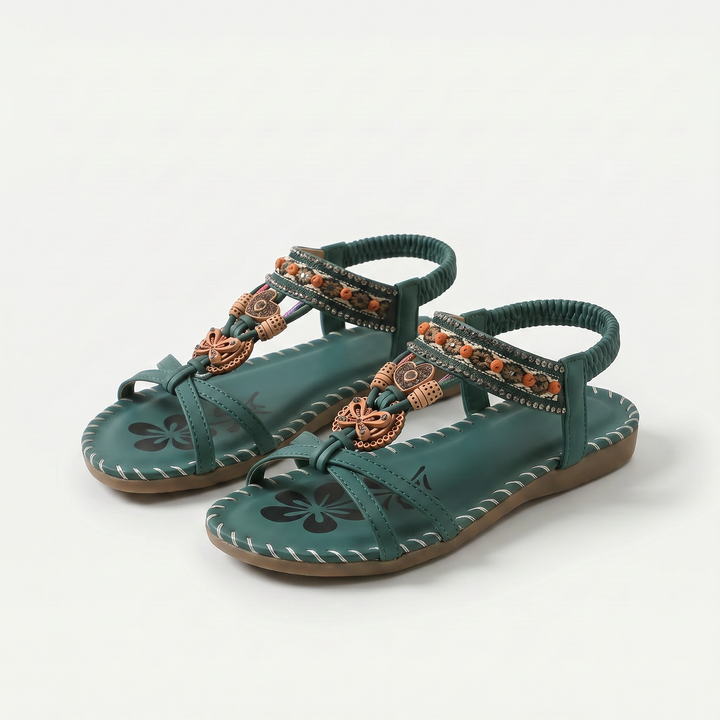 Kalani – Orthopedic Ibiza-Style Sandals