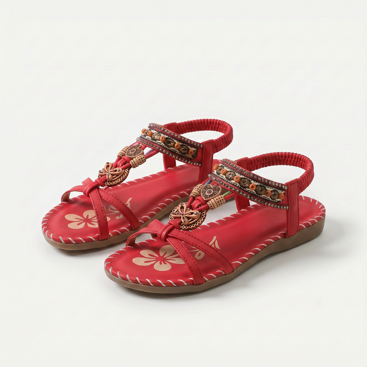 Kalani – Orthopedic Ibiza-Style Sandals