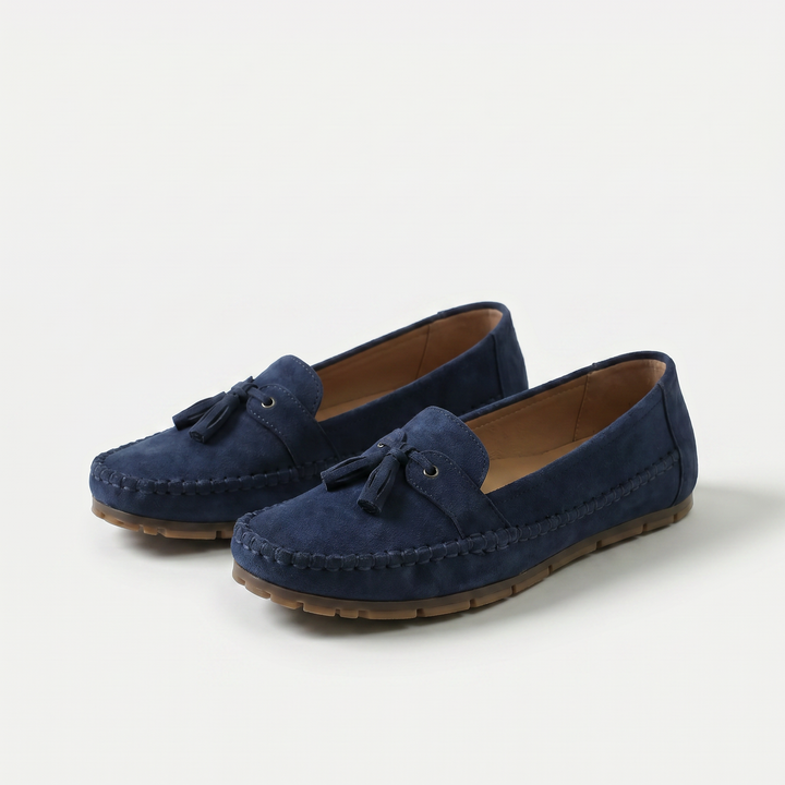 Blaire - Classic Tassel Loafers