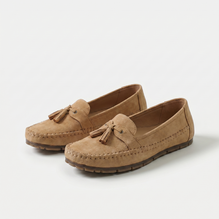 Blaire - Classic Tassel Loafers