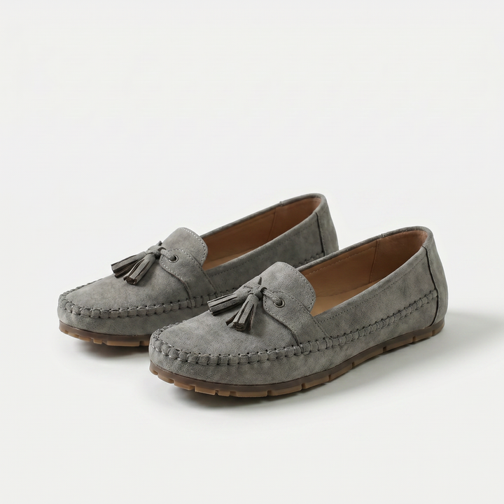 Blaire - Classic Tassel Loafers