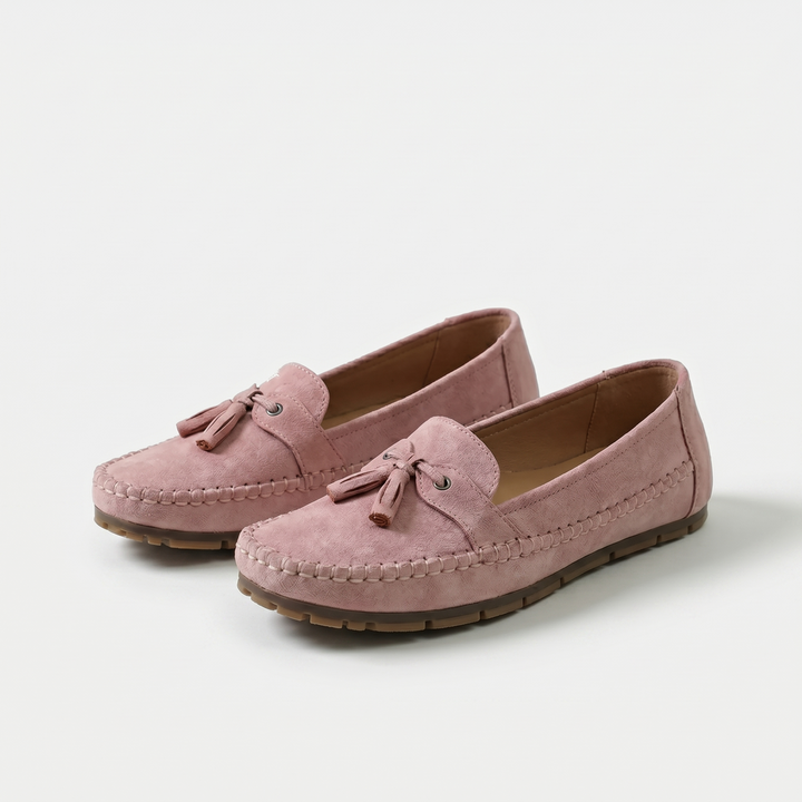 Blaire - Classic Tassel Loafers