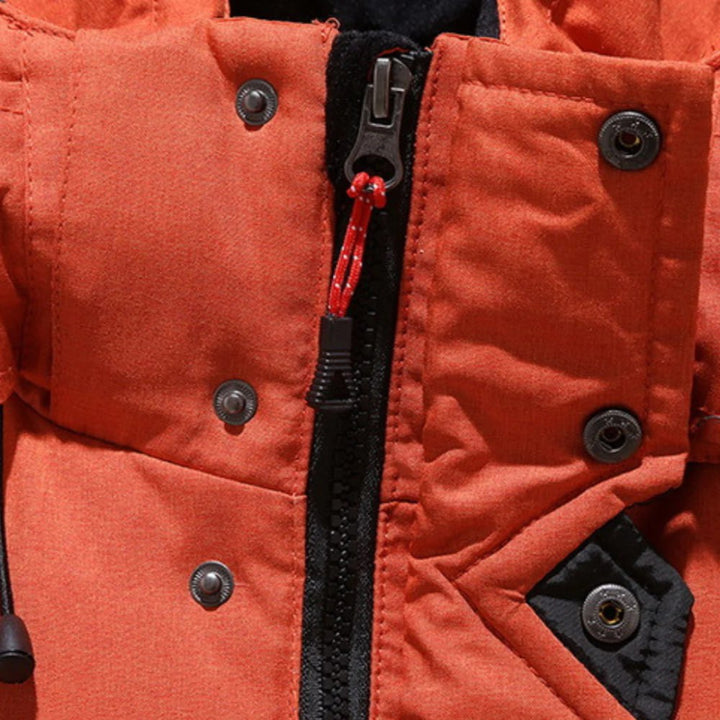 Zack – All-Weather Down Jacket
