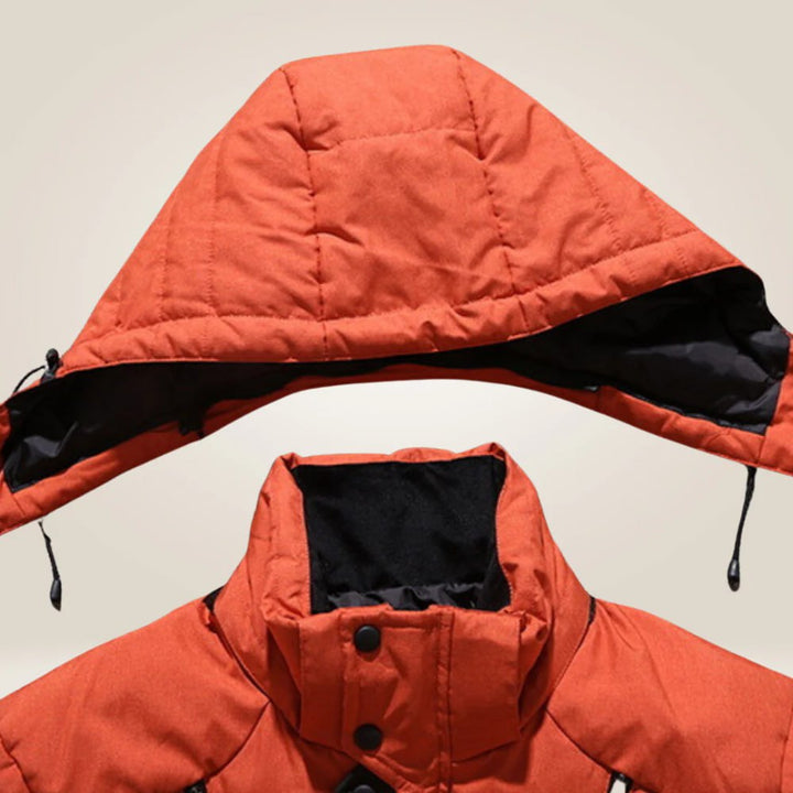 Zack – All-Weather Down Jacket