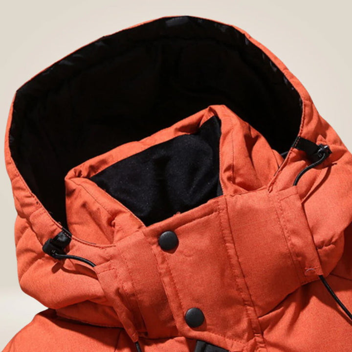 Zack – All-Weather Down Jacket