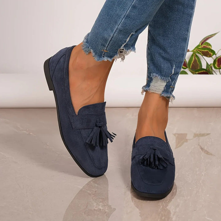 Corina - Ergonomic Arch-Support Loafers