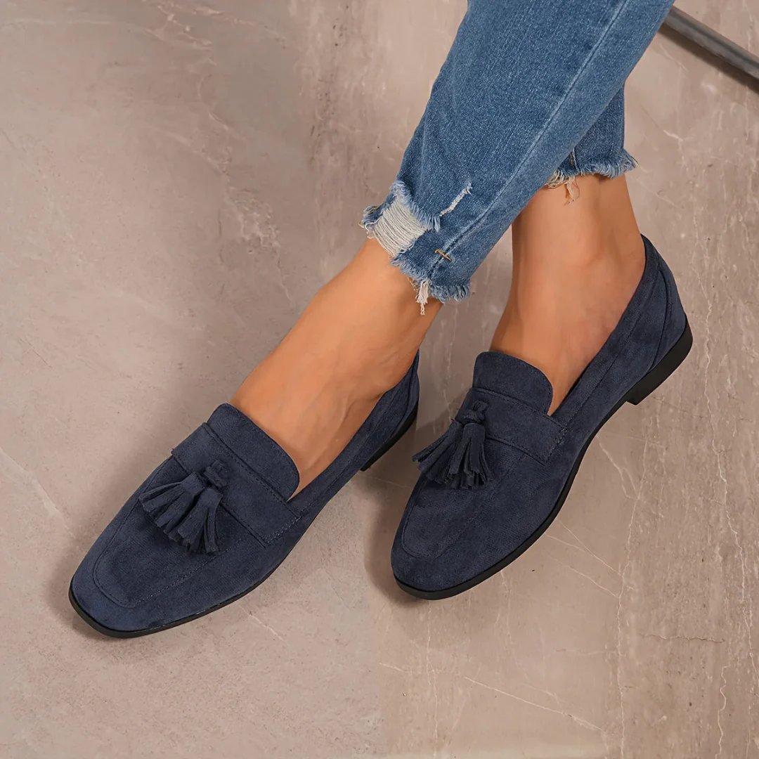 Corina - Ergonomic Arch-Support Loafers