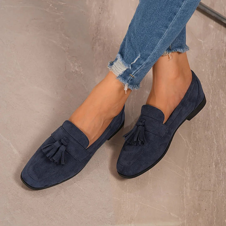 Corina - Ergonomic Arch-Support Loafers