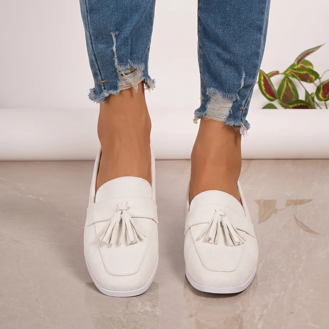 Corina - Ergonomic Arch-Support Loafers