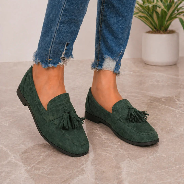 Corina - Ergonomic Arch-Support Loafers