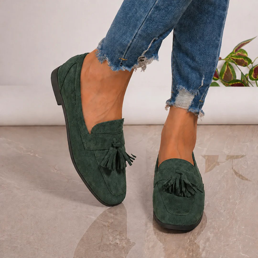 Corina - Ergonomic Arch-Support Loafers