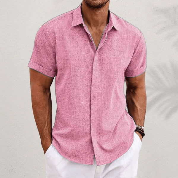 Pascal™ Classic Linen Shirt