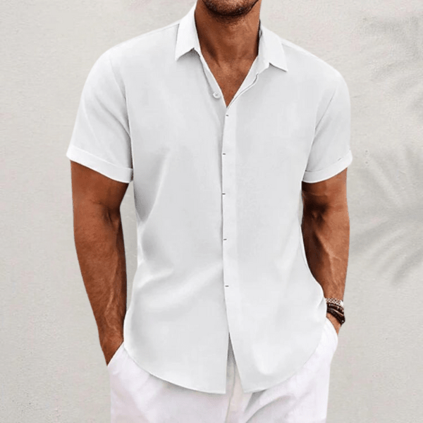 Pascal™ Classic Linen Shirt