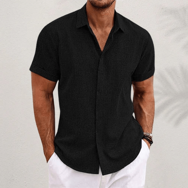Pascal™ Classic Linen Shirt