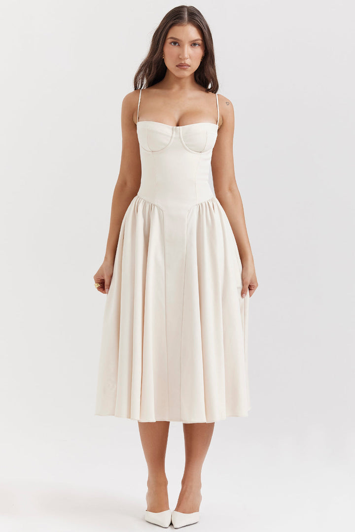 Saoirse - Corset Bodice Dress
