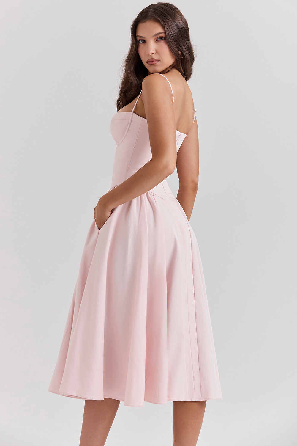Saoirse - Corset Bodice Dress