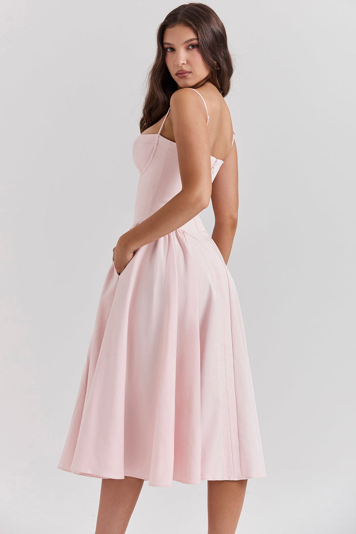 Saoirse - Corset Bodice Dress