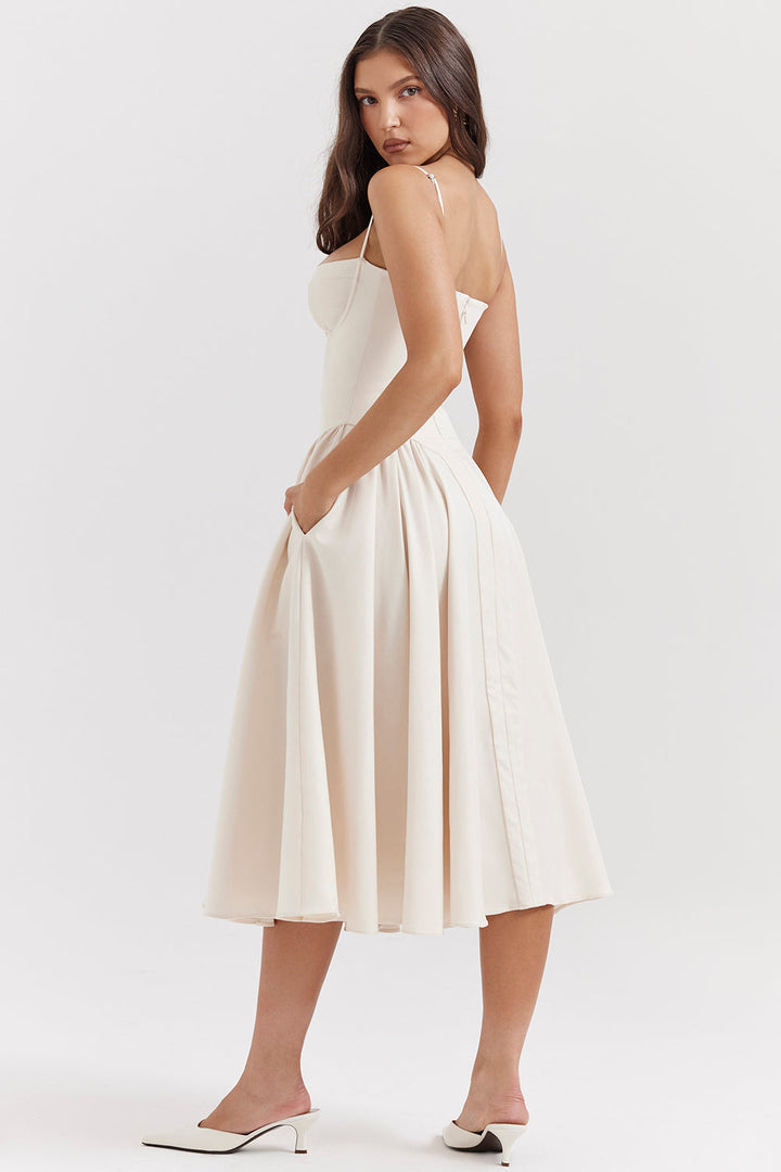 Saoirse - Corset Bodice Dress