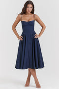 Saoirse - Corset Bodice Dress
