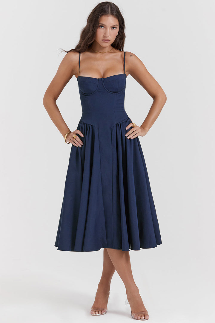 Saoirse - Corset Bodice Dress