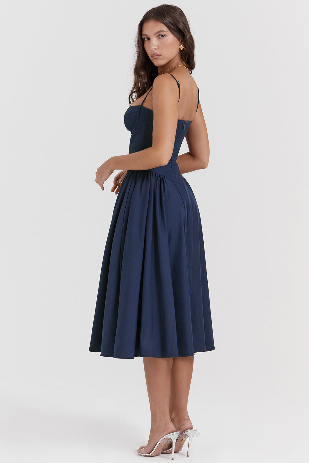 Saoirse - Corset Bodice Dress