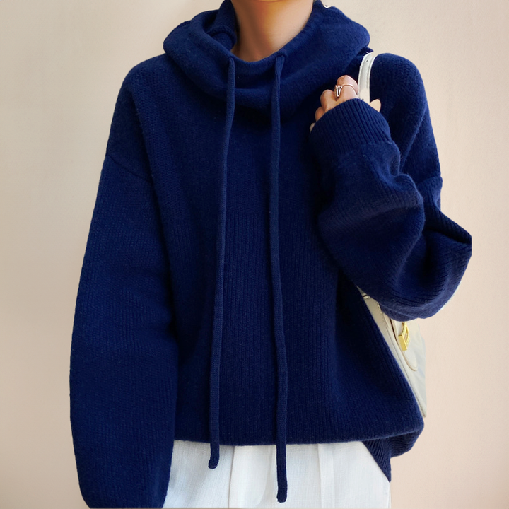 ALINA | SOFT TOUCH HOODIE