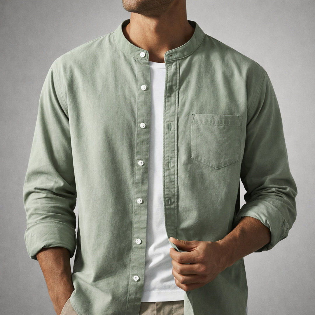 Thomas Linen Shirt