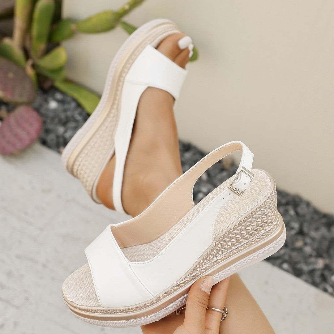 Carla - Orthopedic Sandals