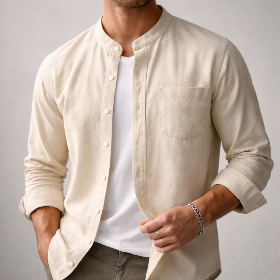 Thomas Linen Shirt