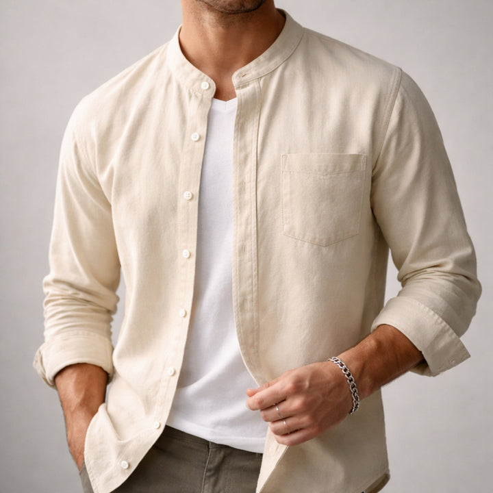 Thomas Linen Shirt