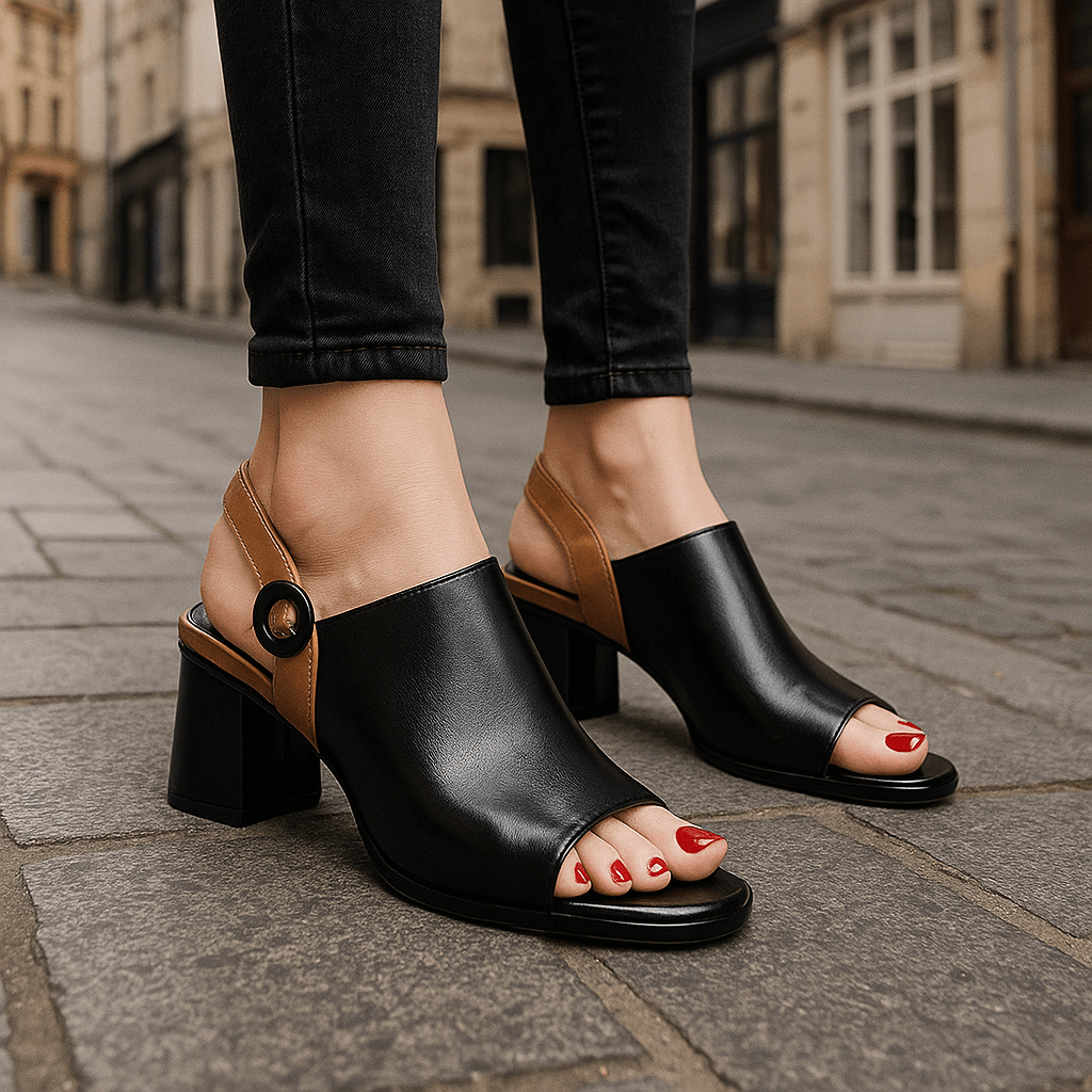 Sorelle Icon Heels
