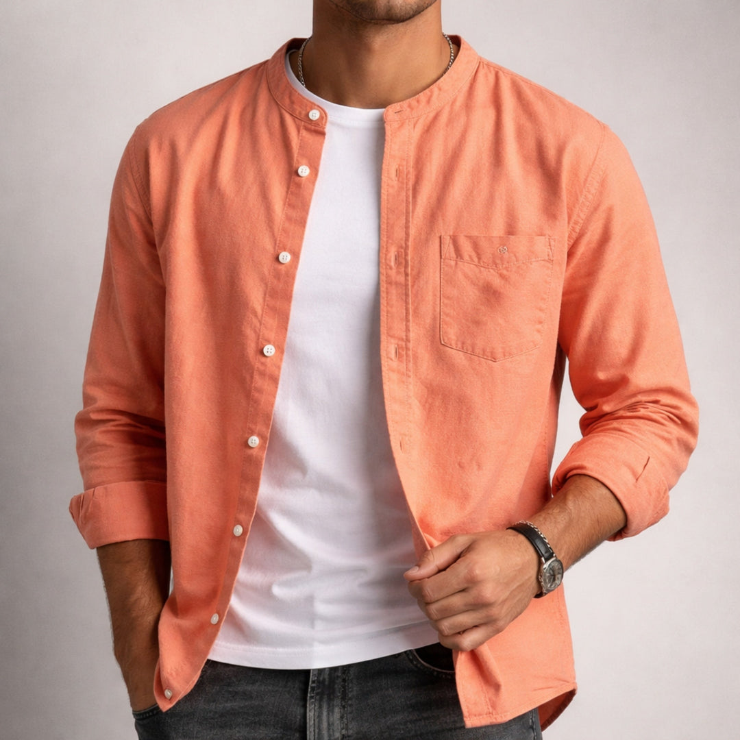 Thomas Linen Shirt